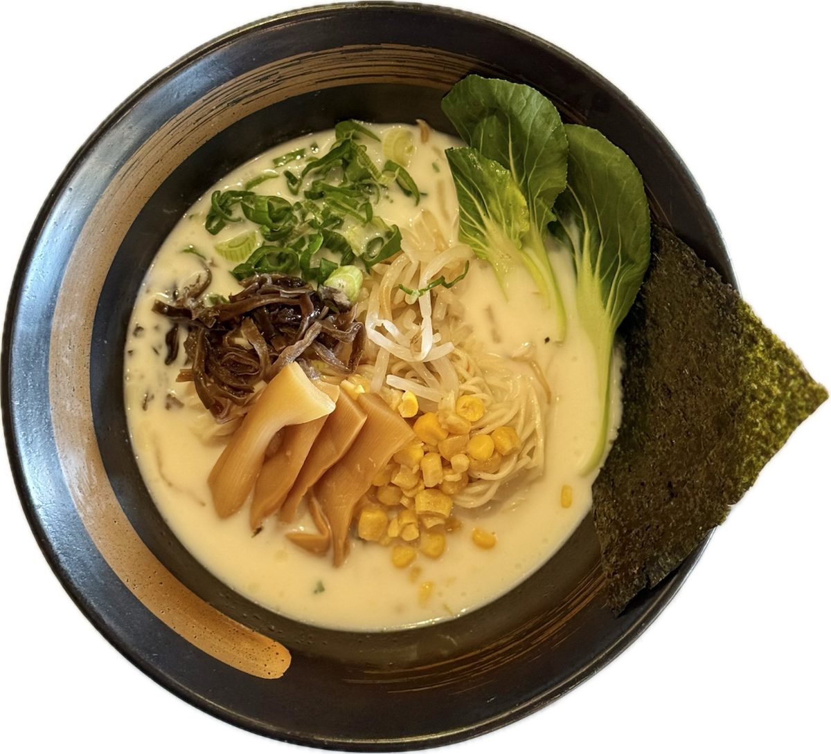 Yasai Vegetarian Shoyu Ramen