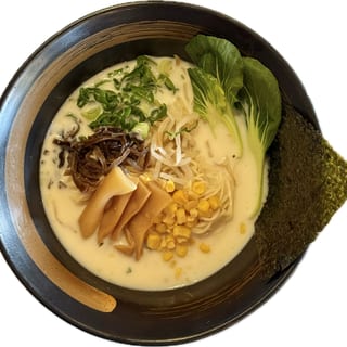 Yasai Vegetarian Shoyu Ramen