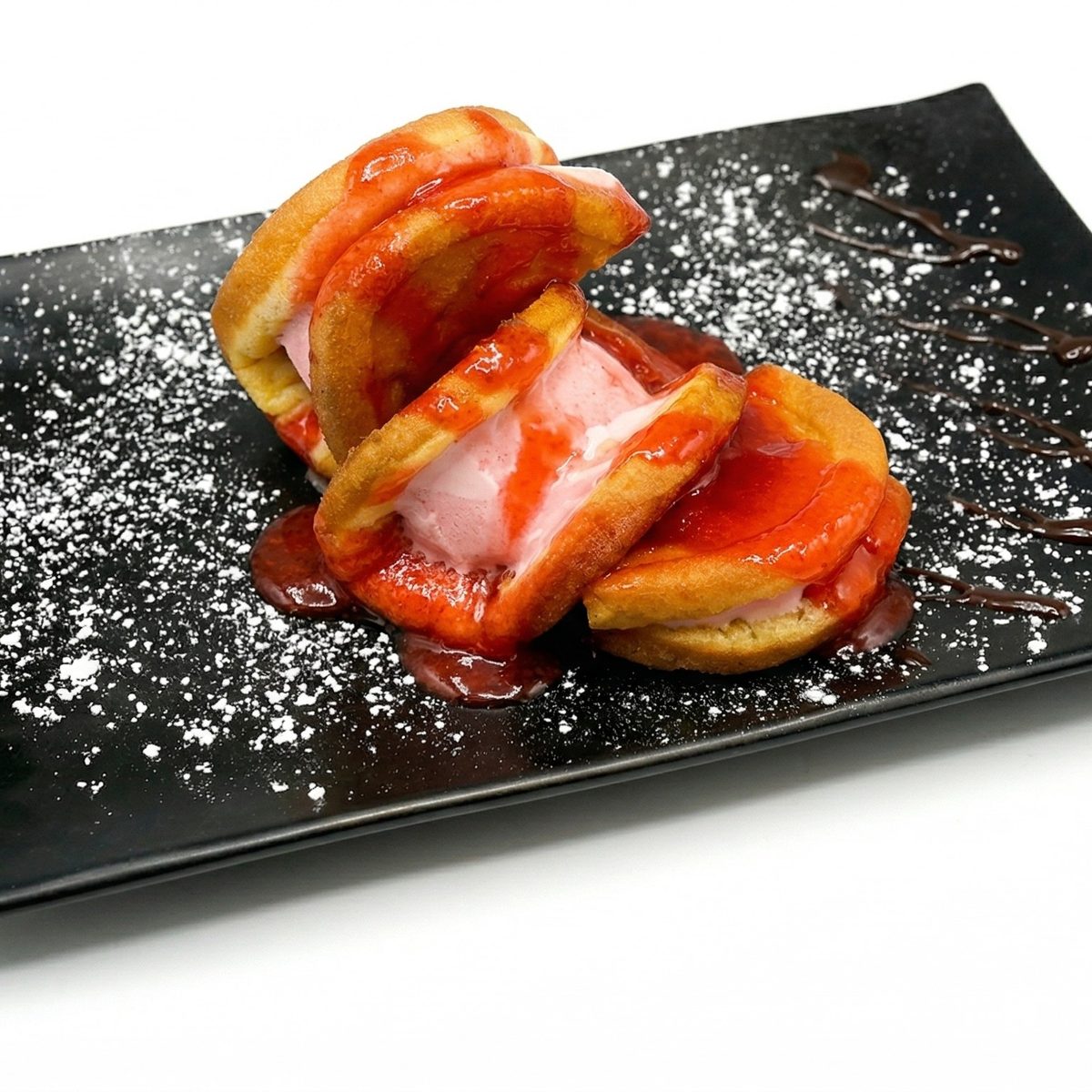 Hokkaido Snow Waffle
