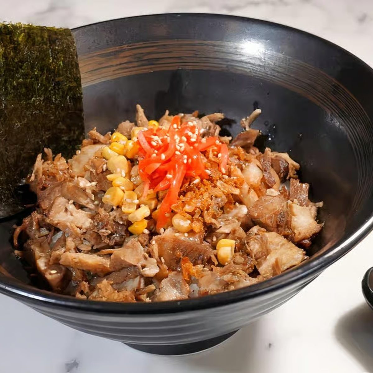 Pork Chashu Bowl