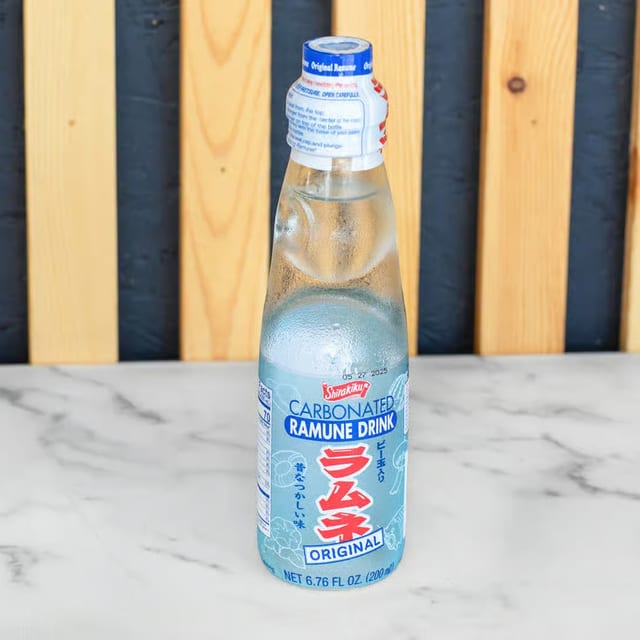 Ramune Original.