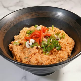 Spicy Tuna Bowl