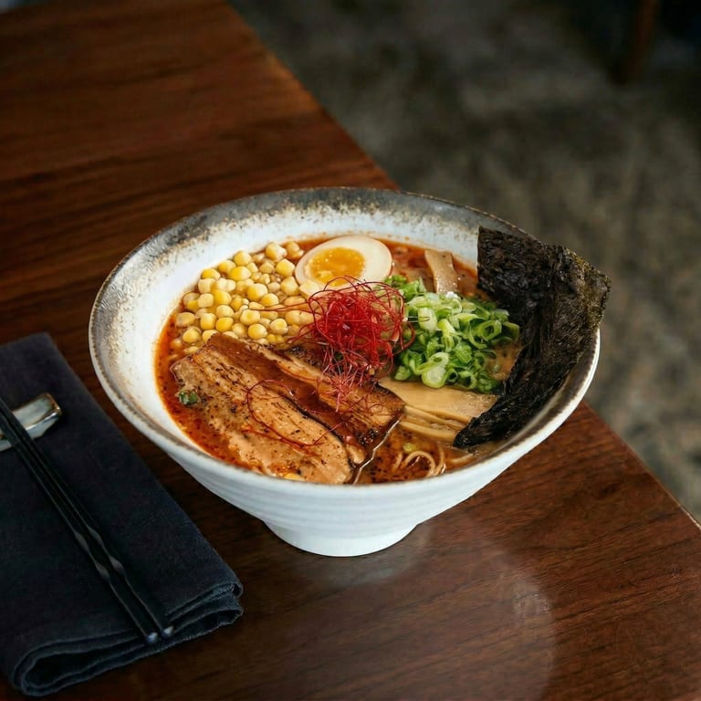 Delicious Gyudon Experience