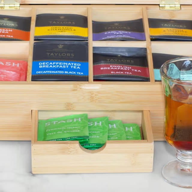 Hot Tea (Variety).