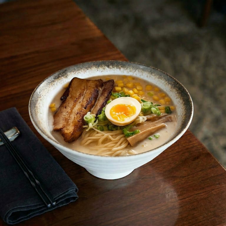 Delicious Karaage Awaits You