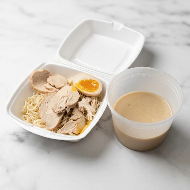 Kid's Chicken Ramen.